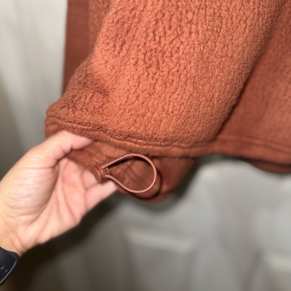 Cropped Quarter Zip Pullover by Old Navy - Picture 8 of 8